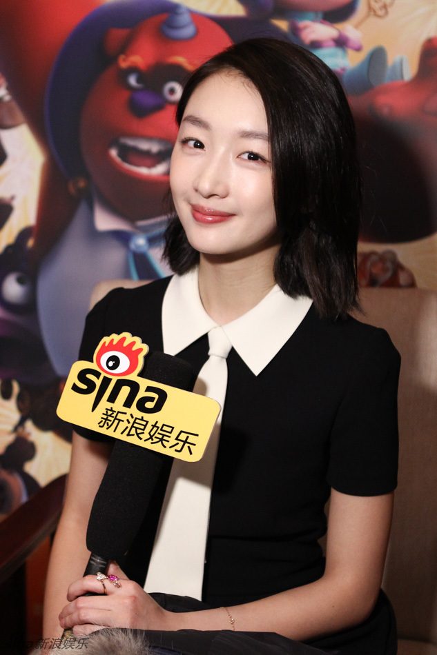 周冬雨 高清写真/照片下载 #1911099