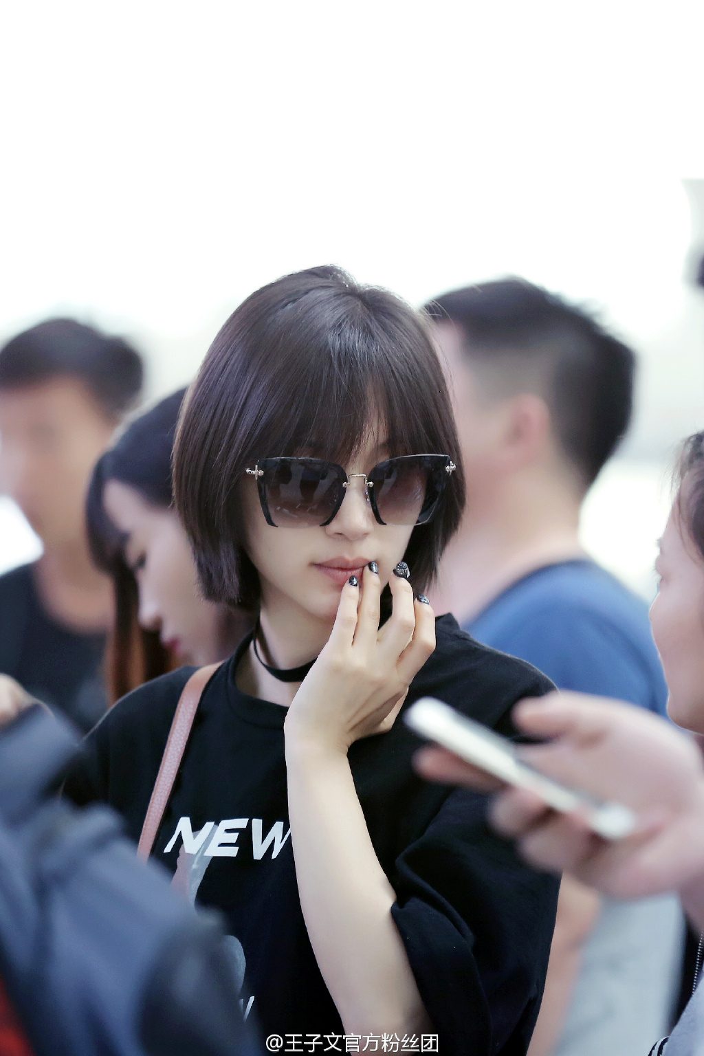 Ziwen Wang HD Images/Photo Gallery Download #7029476