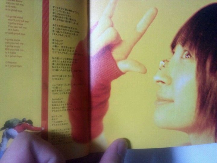 坂本真绫 高清写真/照片下载 #6716671