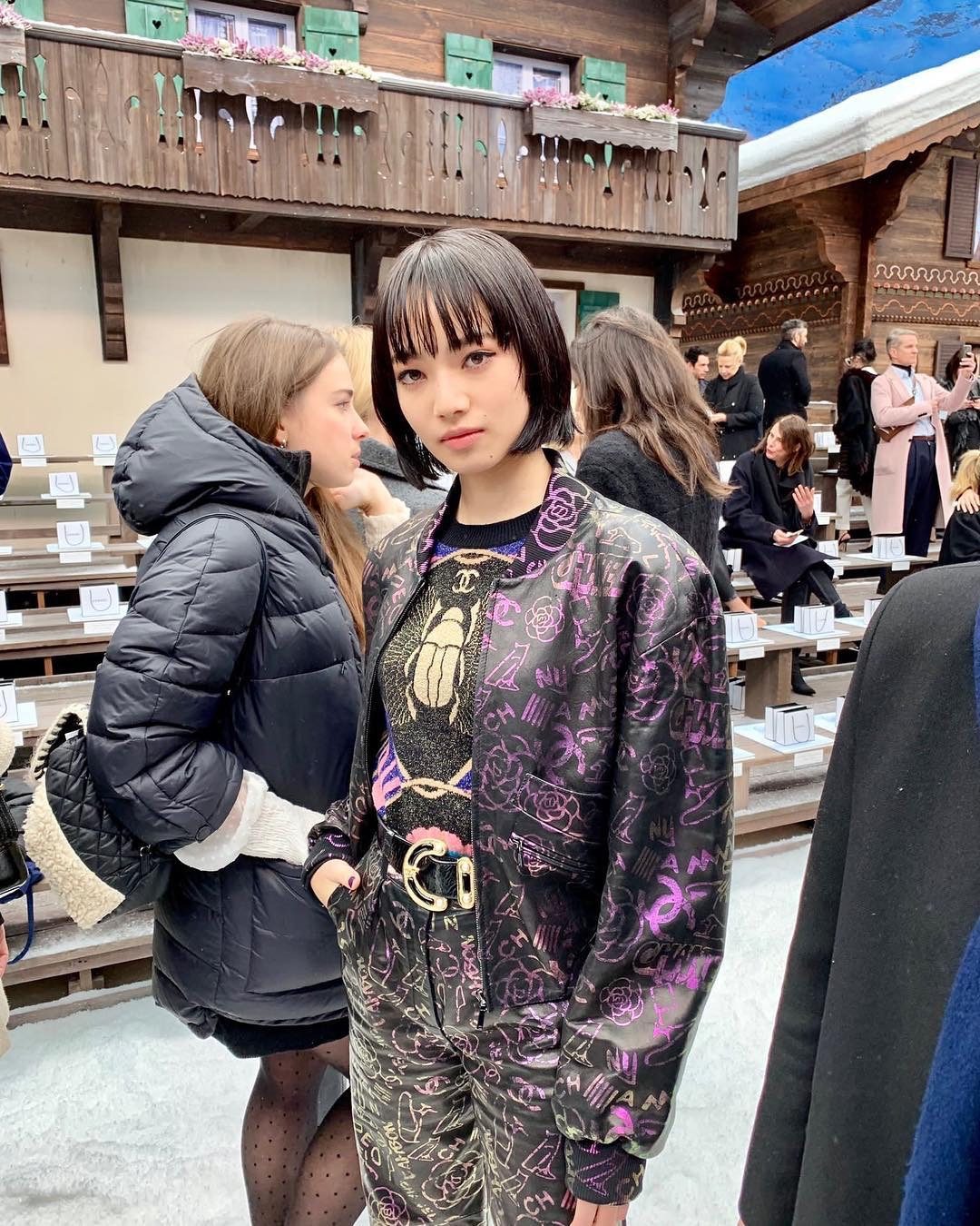 Nana Komatsu HD Images/Photo Gallery Download #3899366