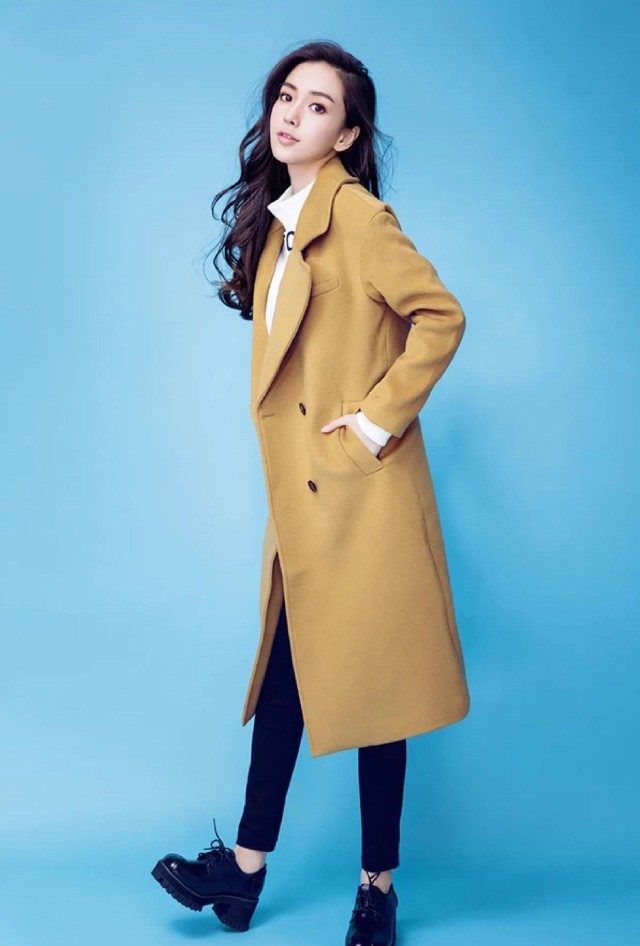 Angelababy HD Images/Photo Gallery Download #6651332