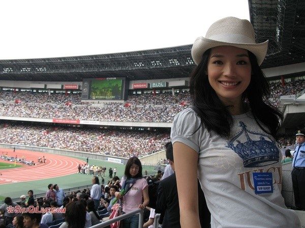Shu Qi HD Images/Photo Gallery Download #6722077