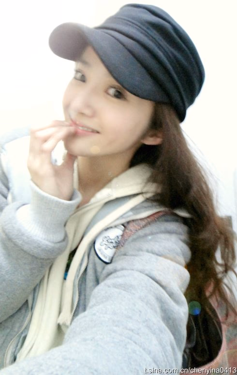 陈一娜 高清写真/照片下载 #3367791