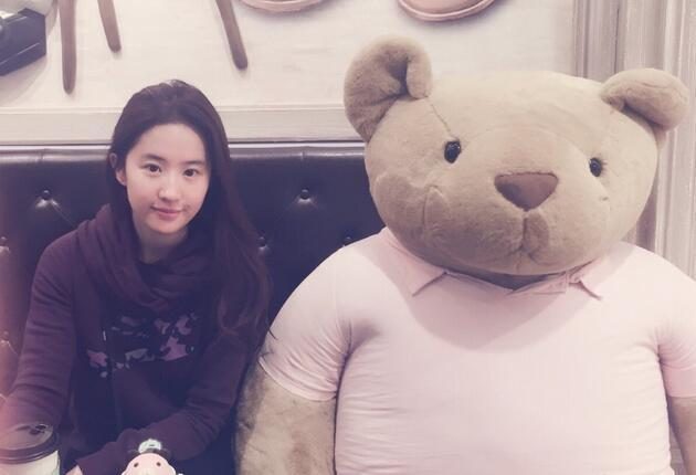 Liu Yifei HD Images/Photo Gallery Download #6668671