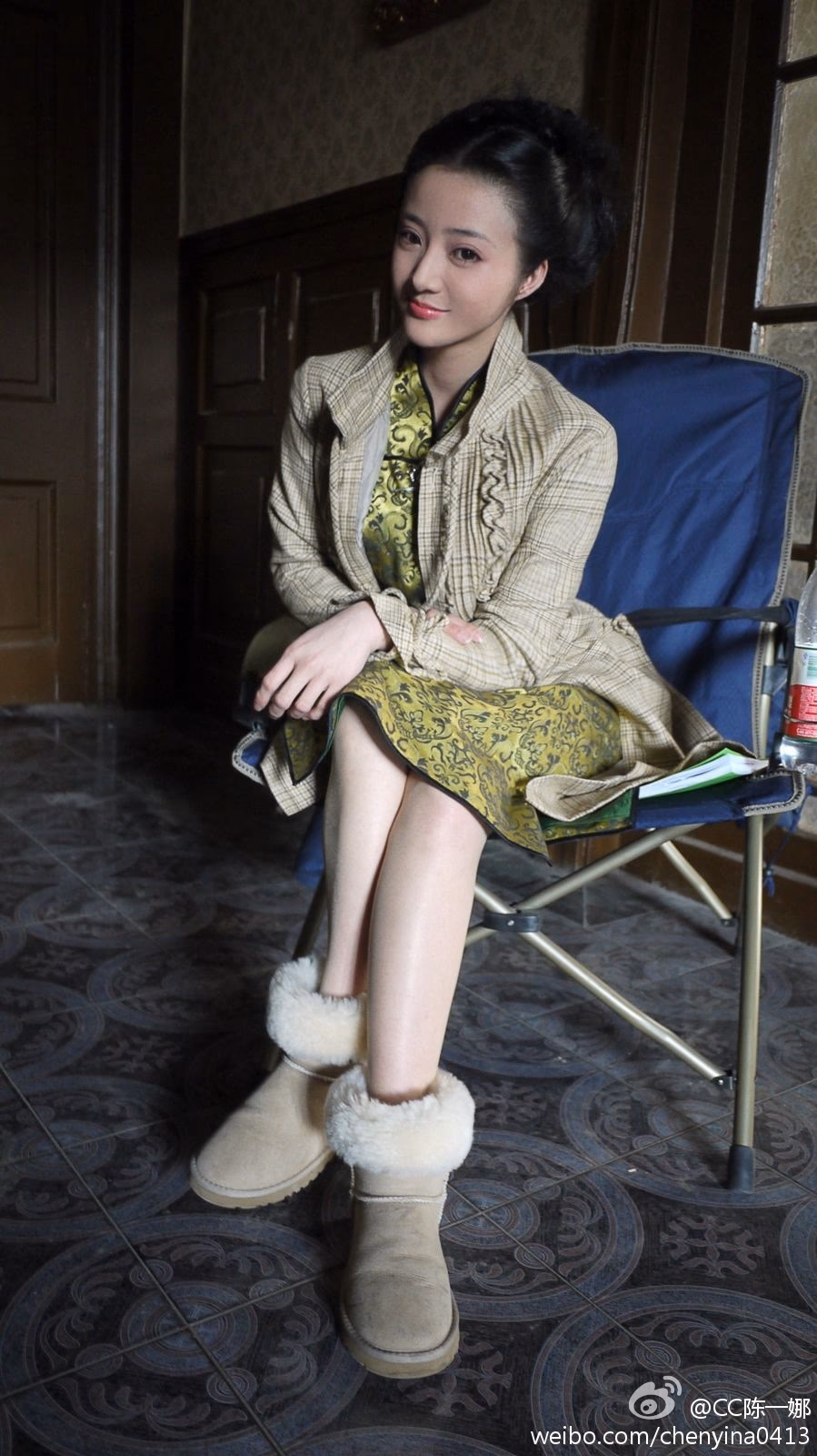 陈一娜 高清写真/照片下载 #3368083