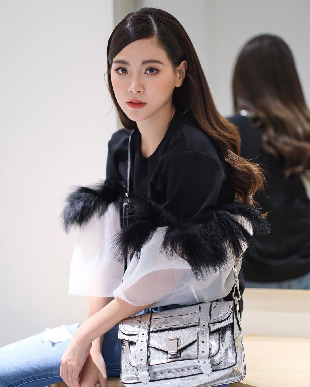 Pimchanok Leuwisetpaibul HD Images/Photo Gallery Download #9198757