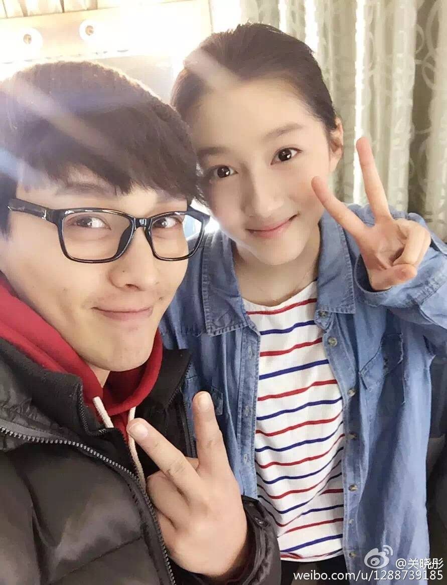Xiaotong Guan HD Images/Photo Gallery Download #7096859