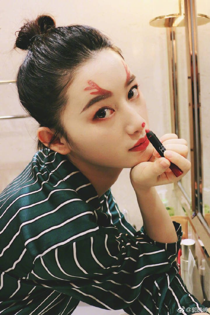 Xiaoting Guo HD Images/Photo Gallery Download #1985885