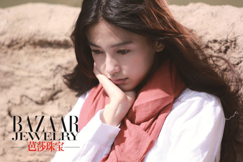 Angelababy HD Images/Photo Gallery Download #6653084