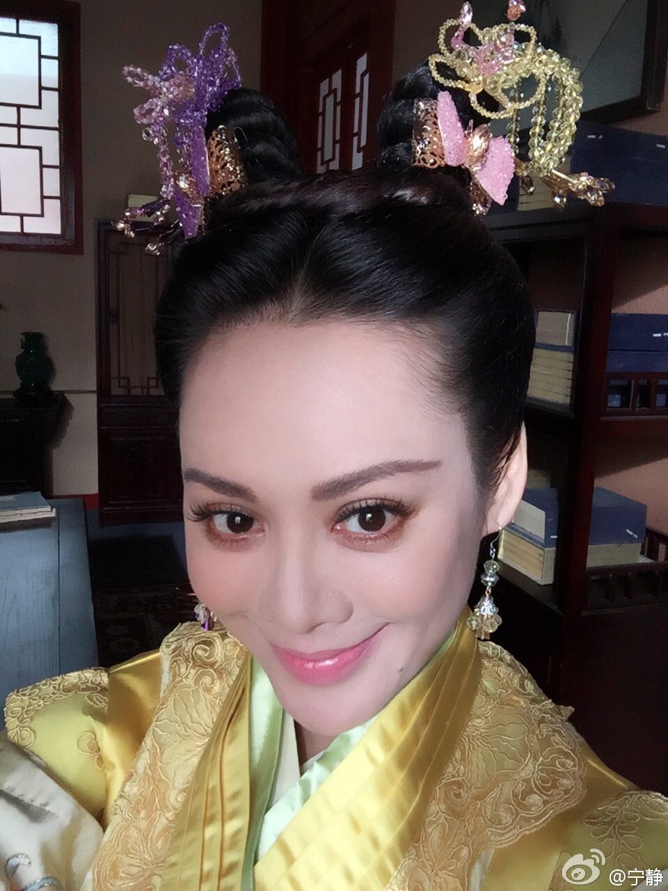 Jing Ning HD Images/Photo Gallery Download #1345209