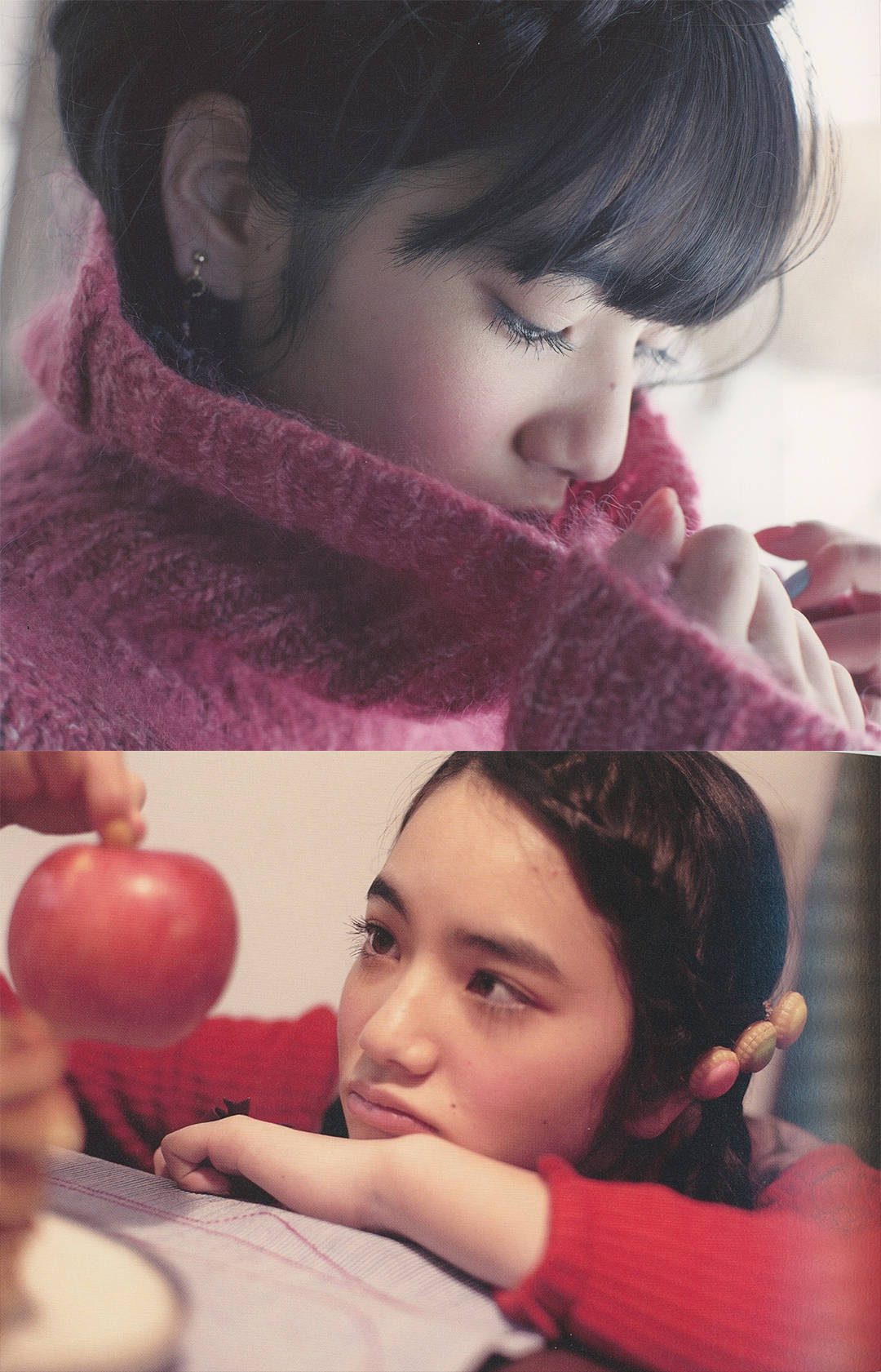 고마츠 나나 HD 이미지/사진 갤러리 다운로드 #3896588