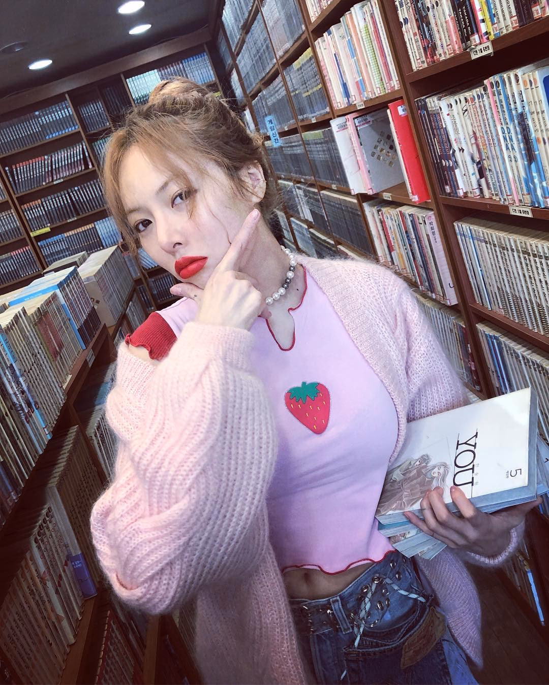 Kim Hyun-A. HD Images/Photo Gallery Download #3348250