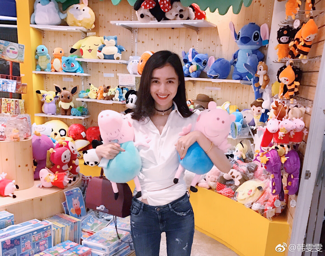 Wenwen Han HD 이미지/사진 갤러리 다운로드 #3496275