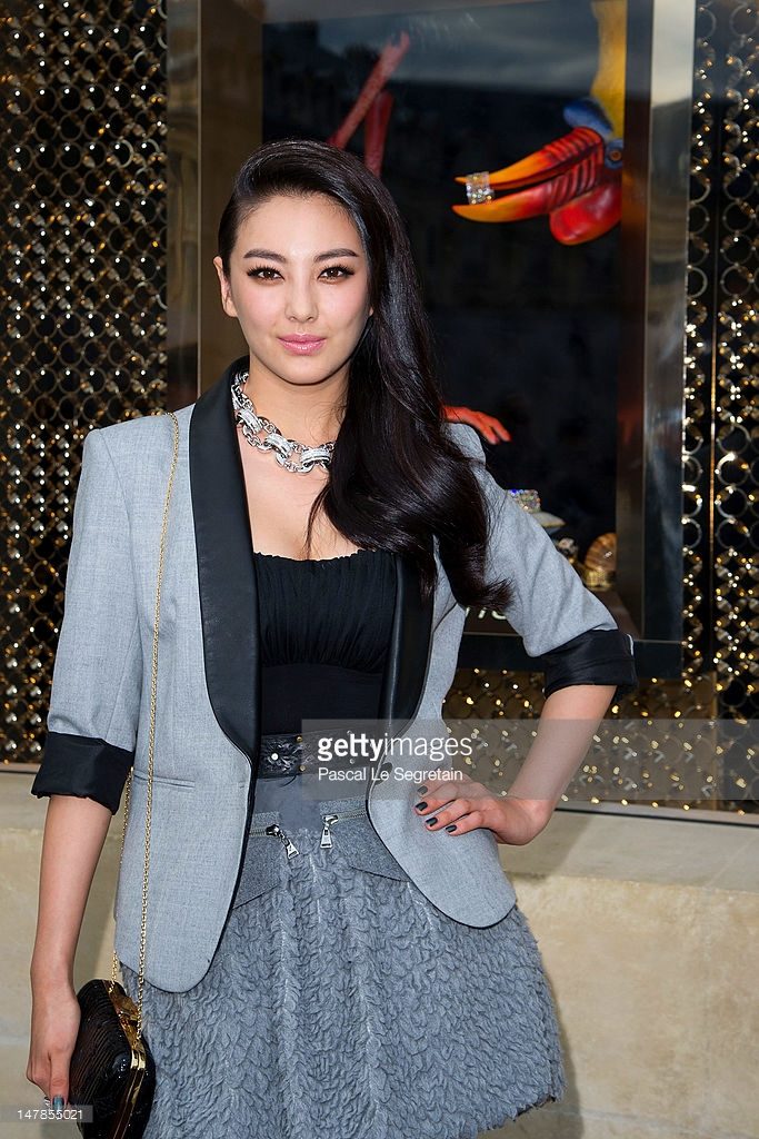 Yuqi Zhang HD Images/Photo Gallery Download #6709355