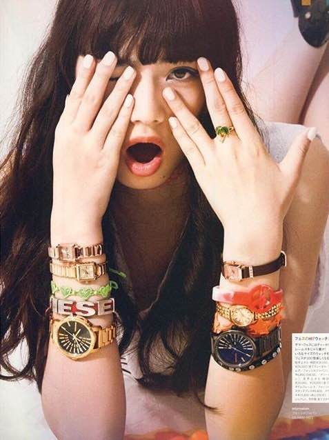 小松菜奈 高清写真/照片下载 #4386990