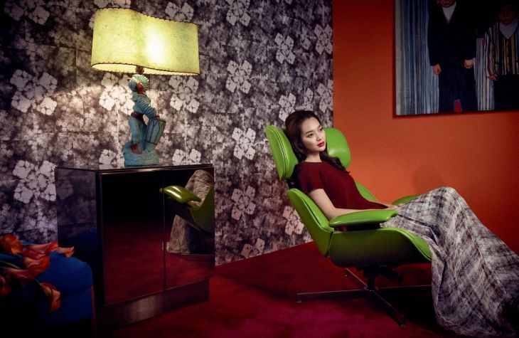 Shin Min-a HD Images/Photo Gallery Download #1652371