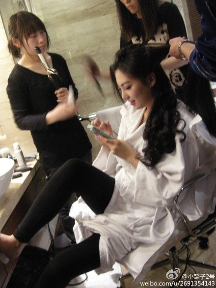 Yuqi Zhang HD Images/Photo Gallery Download #6664196