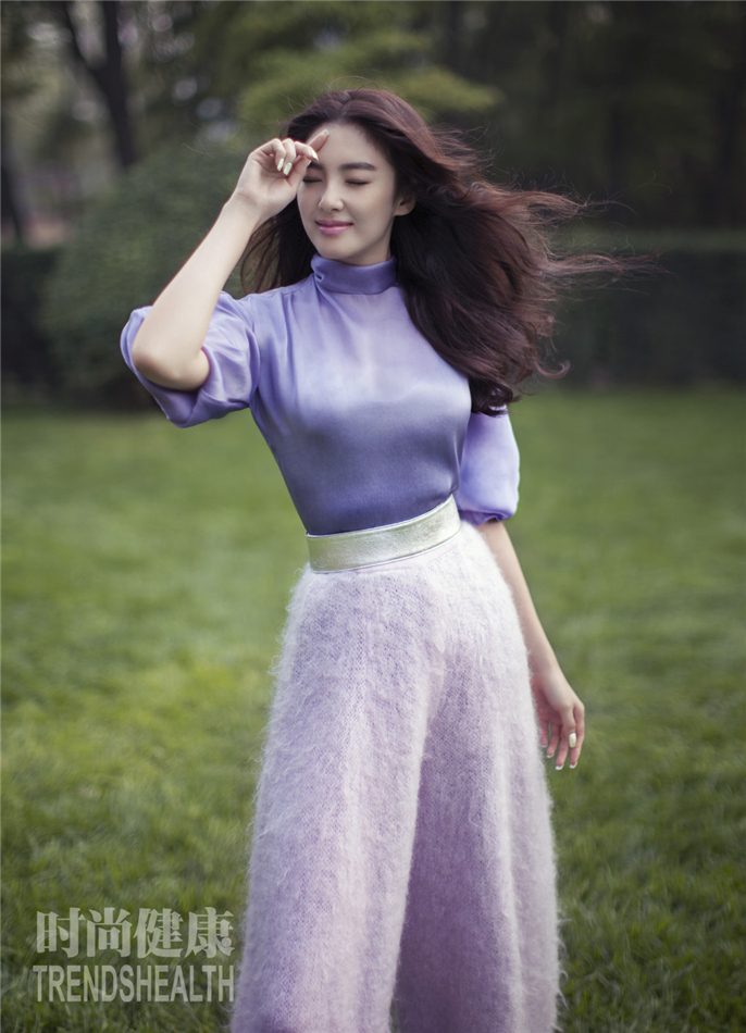 Yuqi Zhang HD Images/Photo Gallery Download #6664488