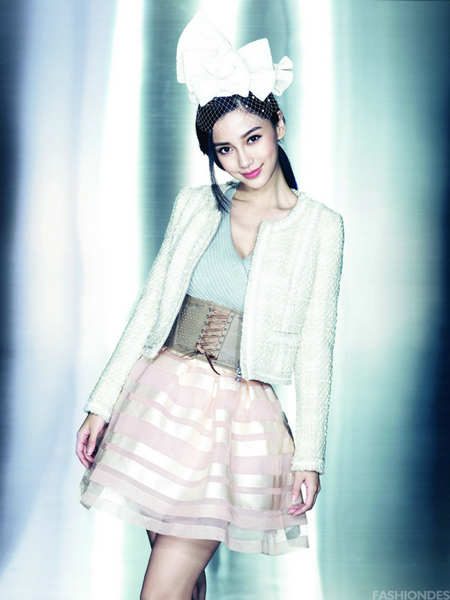 Angelababy HD Images/Photo Gallery Download #6647733