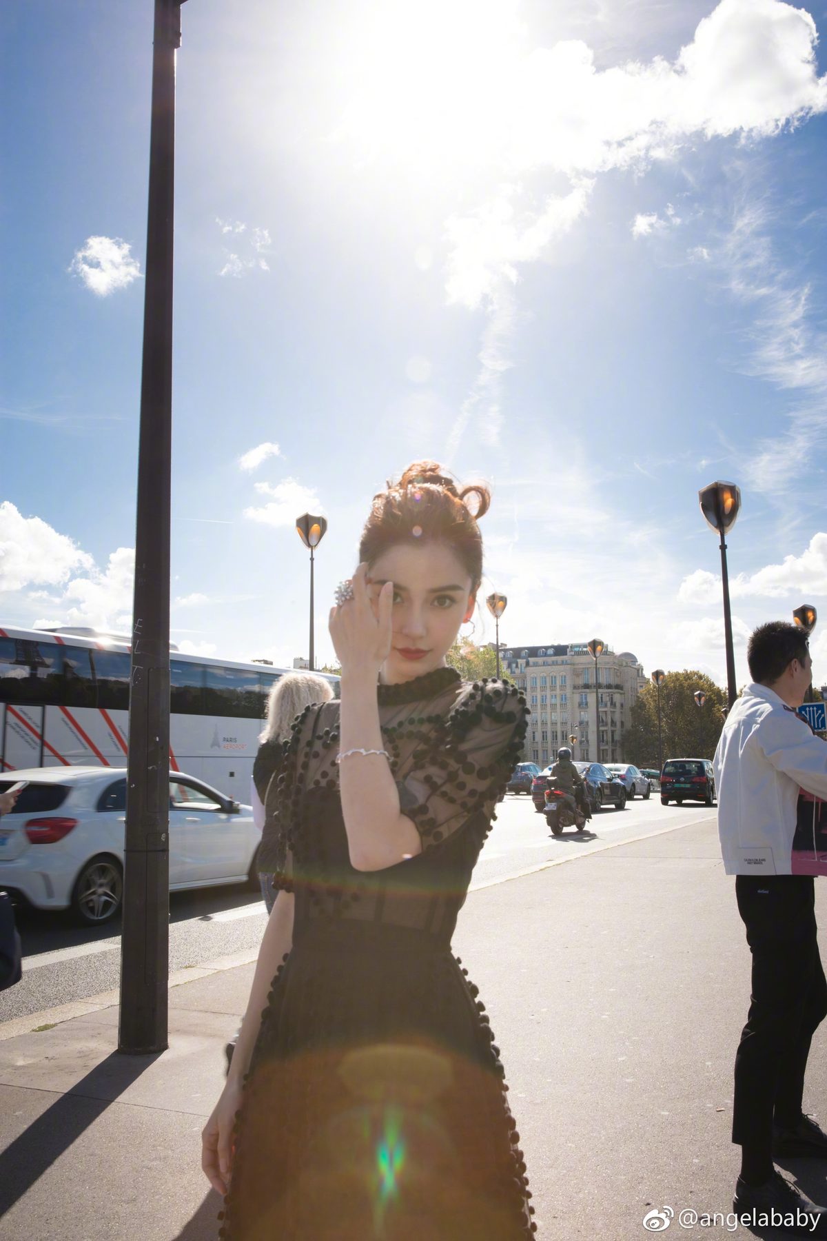 Angelababy HD Images/Photo Gallery Download #6649722