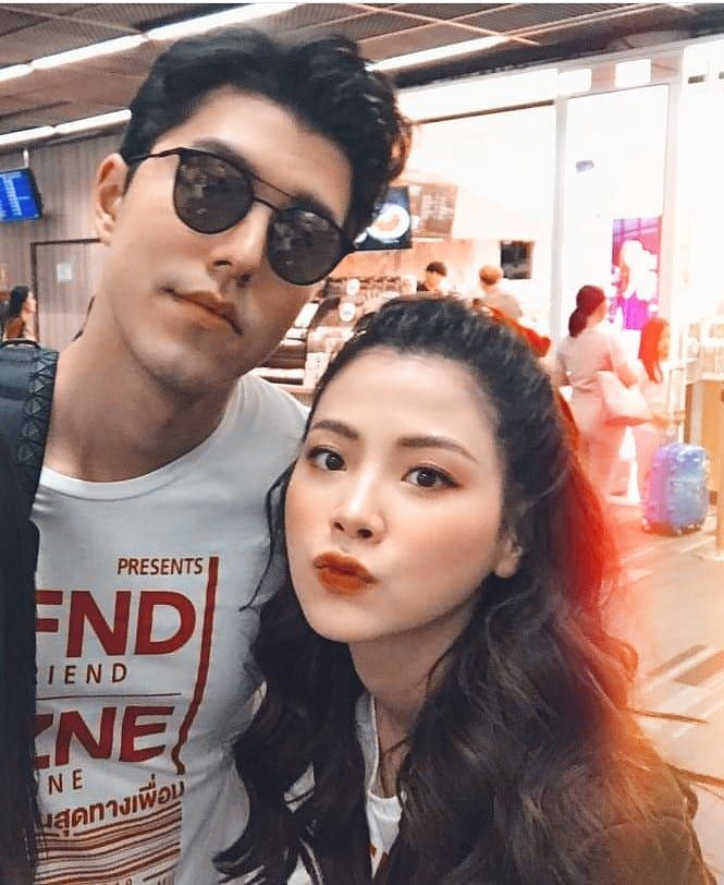 Pimchanok Leuwisetpaibul HD Images/Photo Gallery Download #9198260