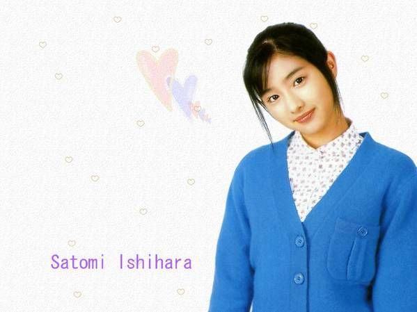 Satomi Ishihara HD Images/Photo Gallery Download #7181881