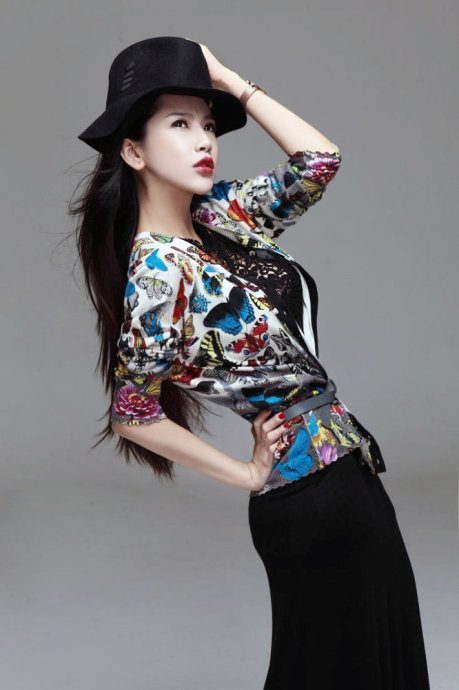 Shuangshuang Pan HD Images/Photo Gallery Download #6973055