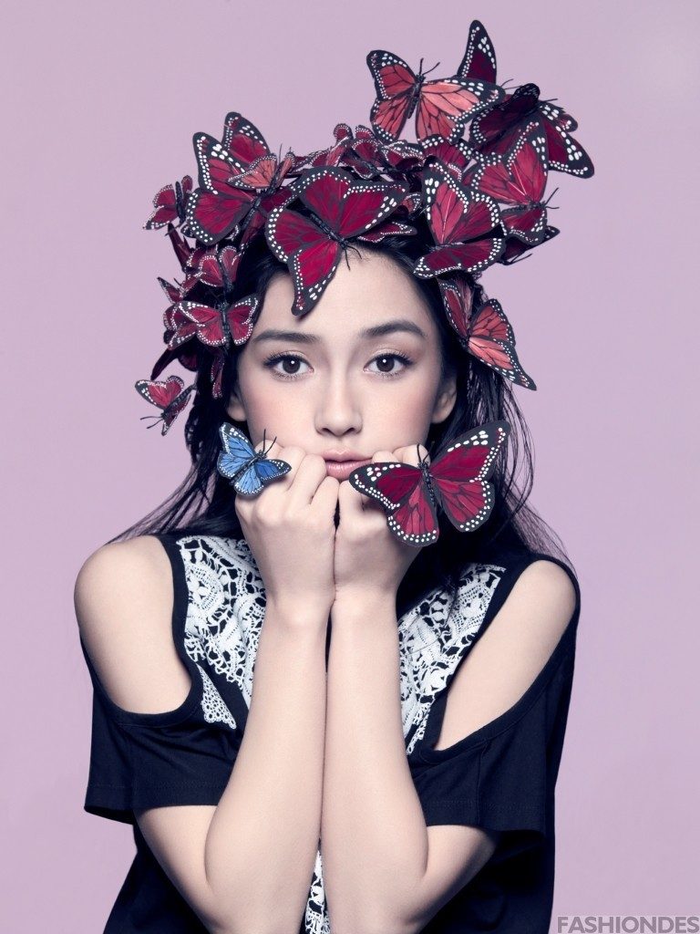 Angelababy HD Images/Photo Gallery Download #6645476