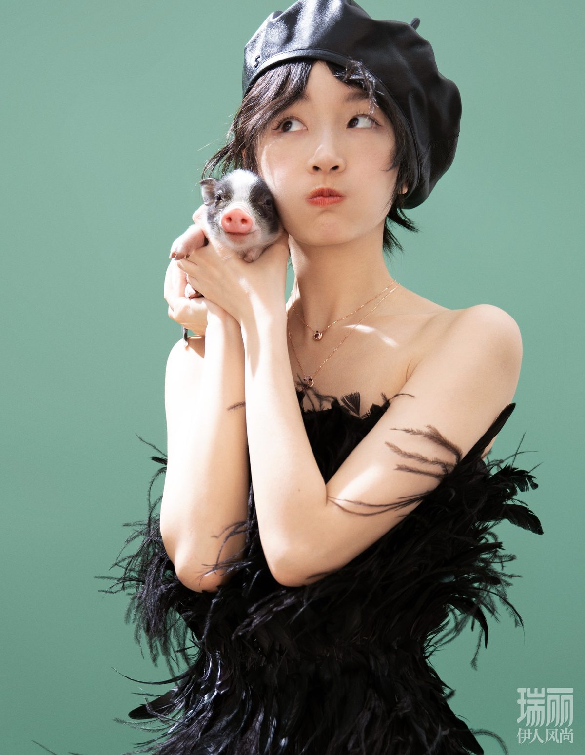 周冬雨 高清写真/照片下载 #1912938