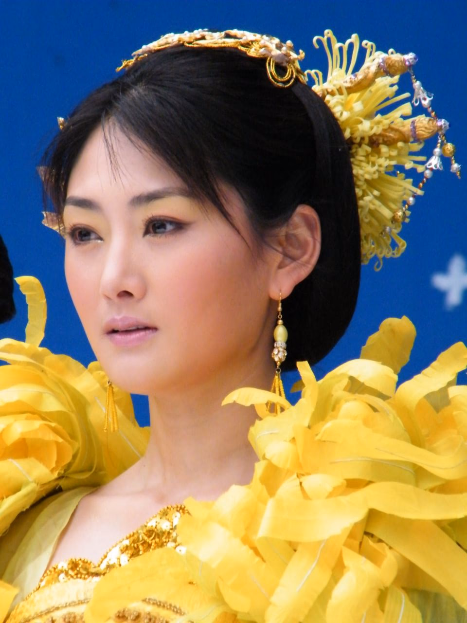 陈洁 高清写真/照片下载 #3378698