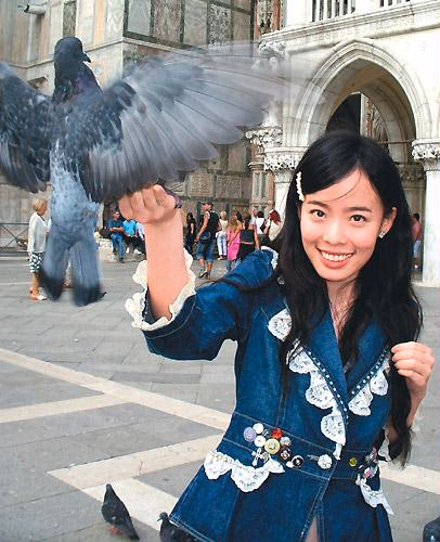 李康宜 高清写真/照片下载 #3400575