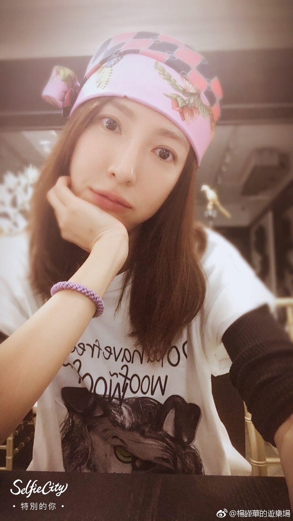 杨谨华 高清写真/照片下载 #1736225