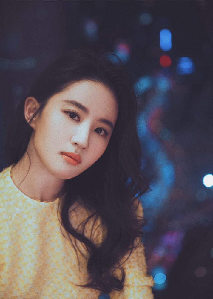 刘亦菲 高清写真/照片下载 #6669934