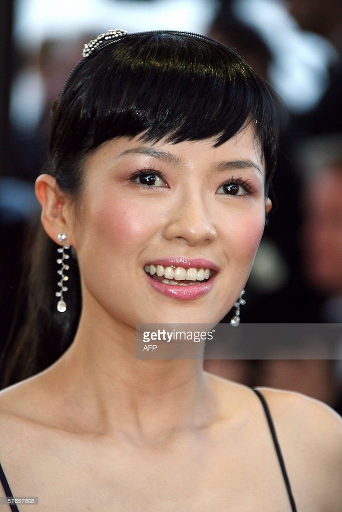 장쯔이 HD 이미지/사진 갤러리 다운로드 #1046973