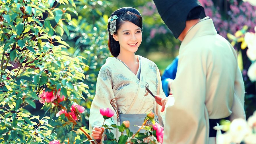 Angelababy HD Images/Photo Gallery Download #6648349