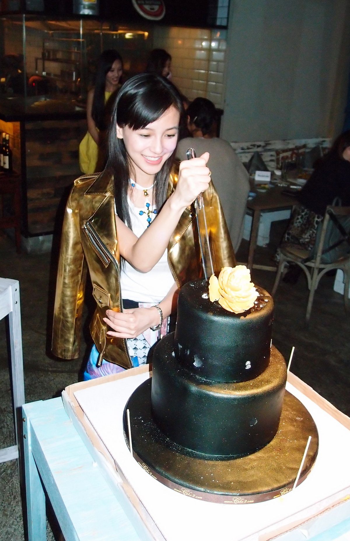 Angelababy HD Images/Photo Gallery Download #6653463