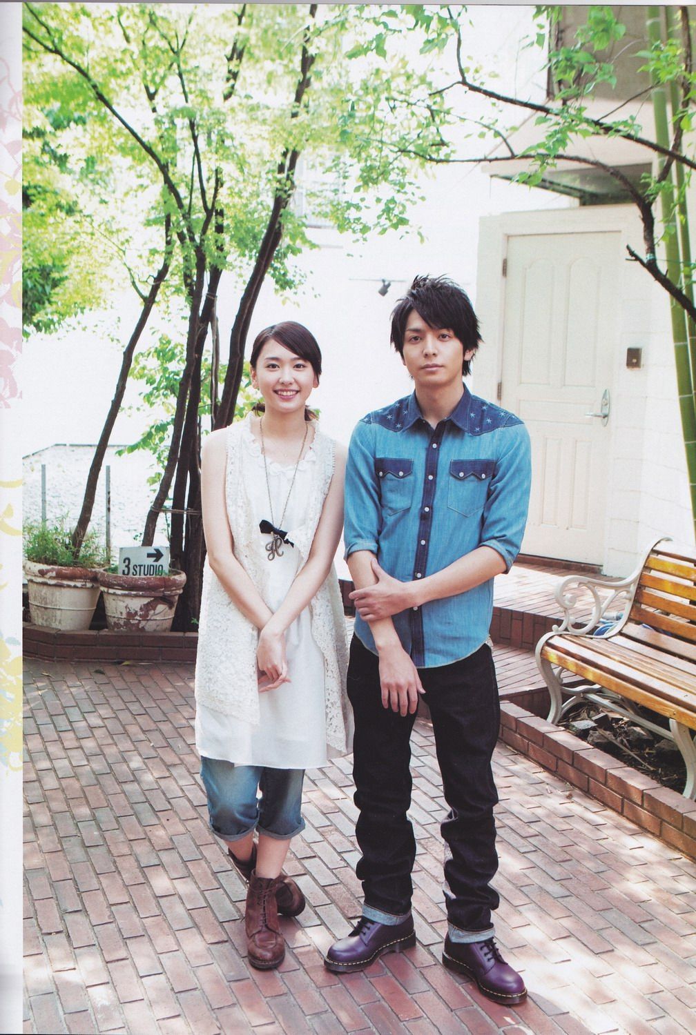 新垣结衣 高清写真/照片下载 #801788