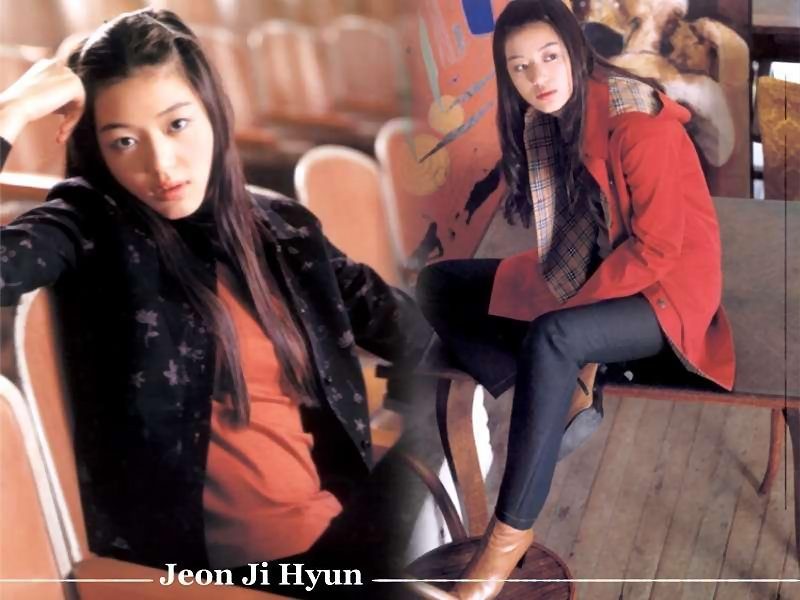Jun Ji-hyun HD Images/Photo Gallery Download #1641930