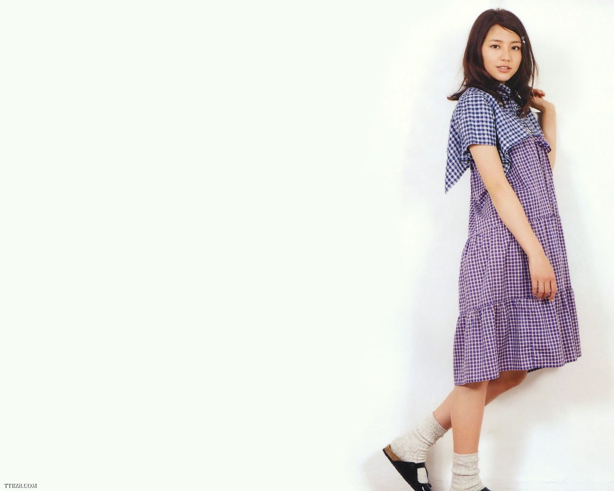 长泽雅美 高清写真/照片下载 #800091
