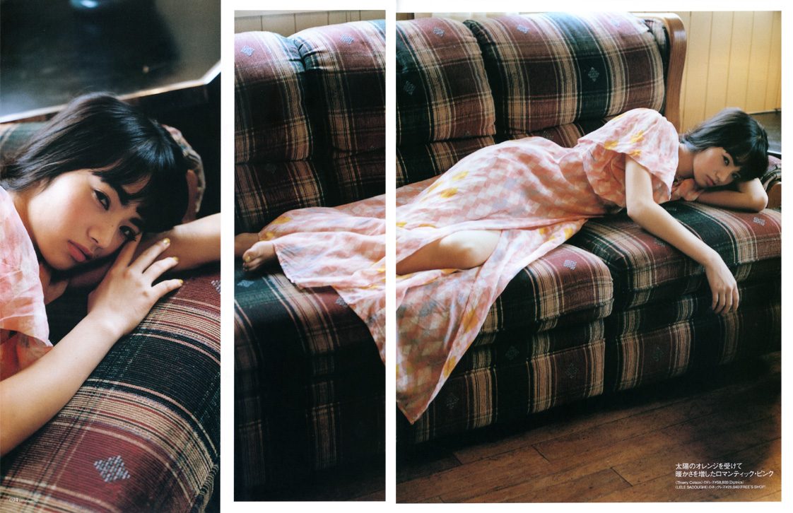 小松菜奈 高清写真/照片下载 #4386785