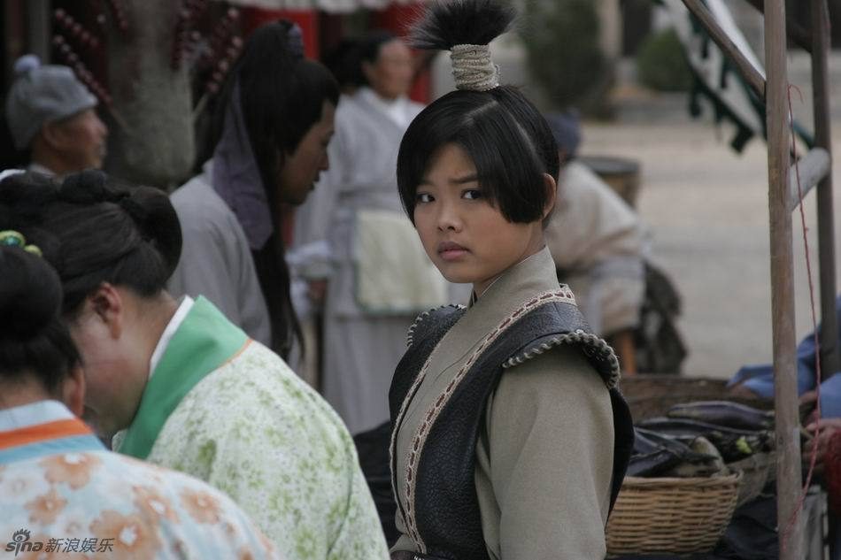 Shasha Wang HD Images/Photo Gallery Download #7071123