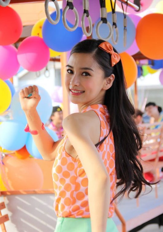 Angelababy HD Images/Photo Gallery Download #6654339