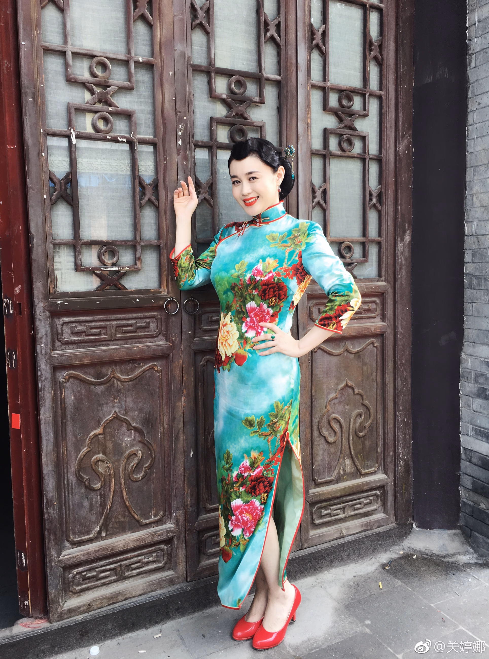 关婷娜 高清写真/照片下载 #2157334