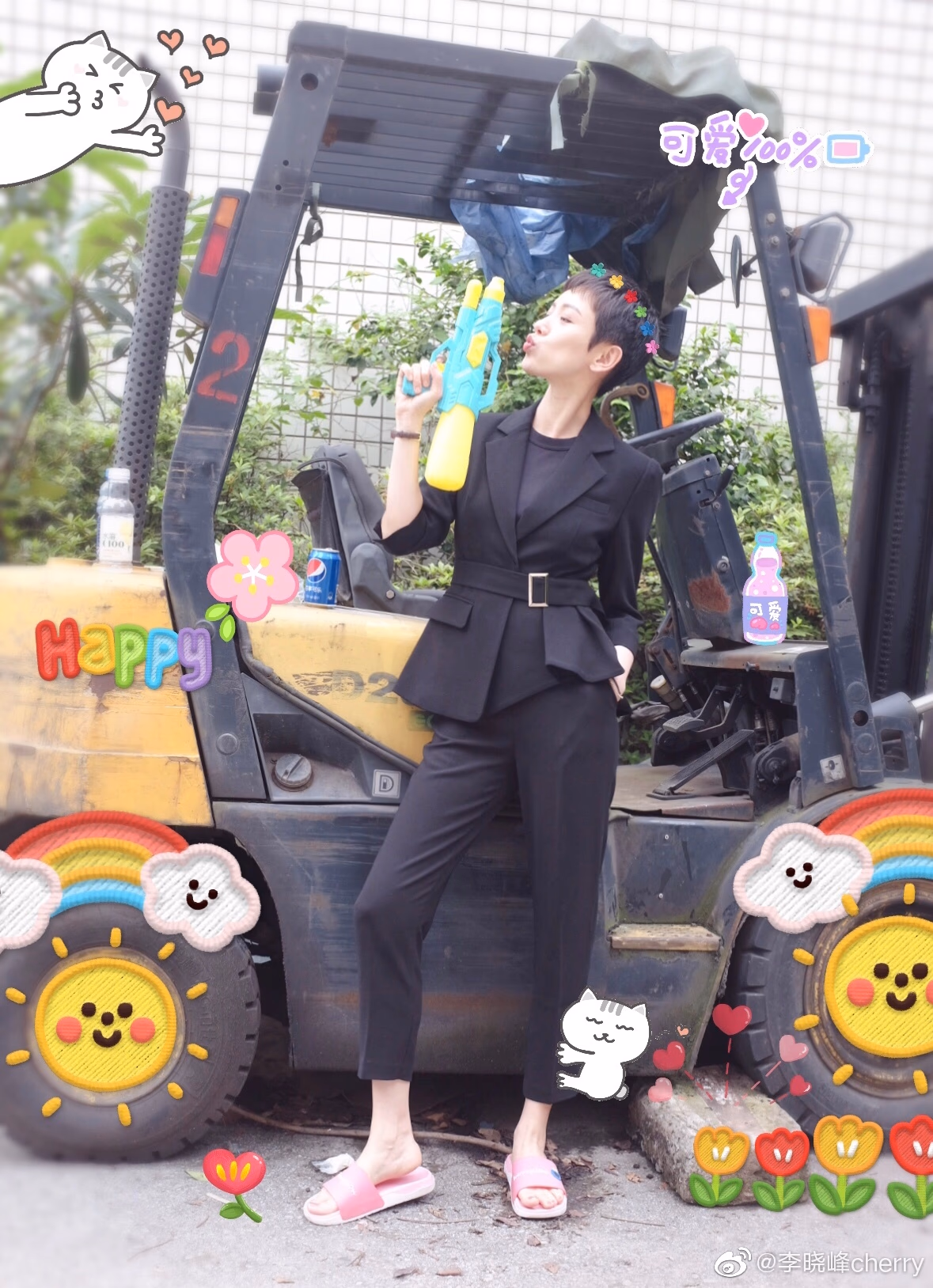 李晓峰 高清写真/照片下载 #3288412