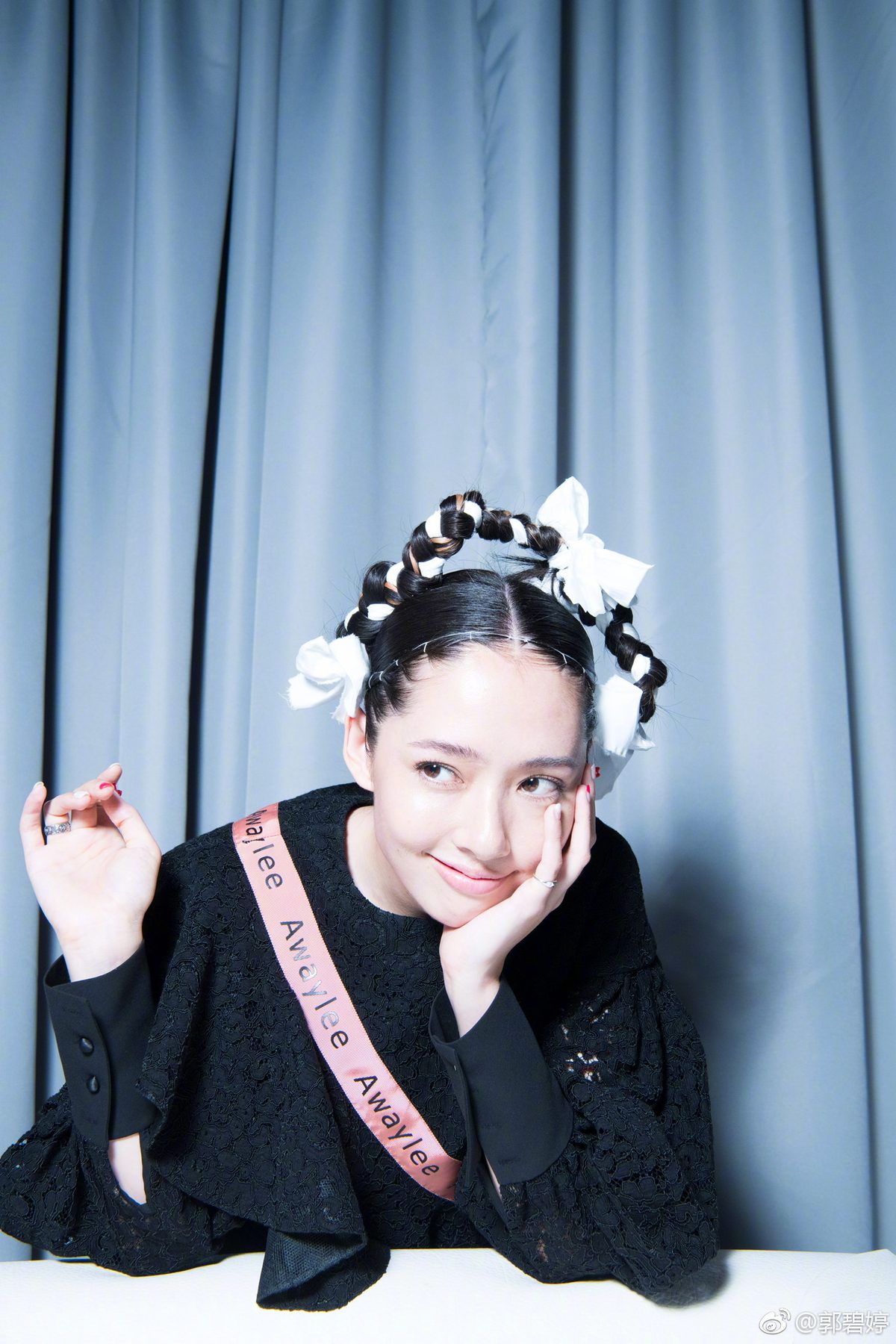 郭碧婷 高清写真/照片下载 #6732203