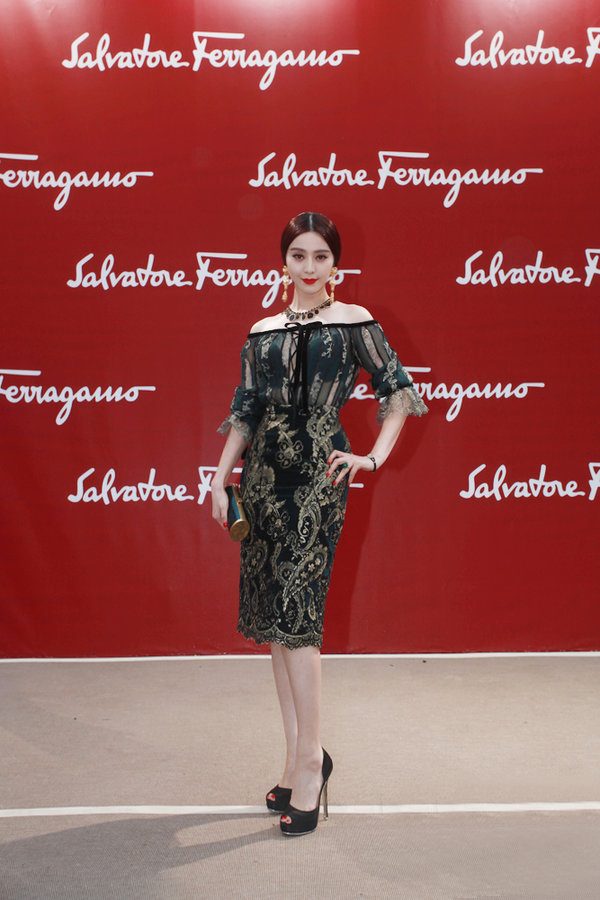 ファン・ビンビン HD画像/フォトギャラリーダウンロード #1318068