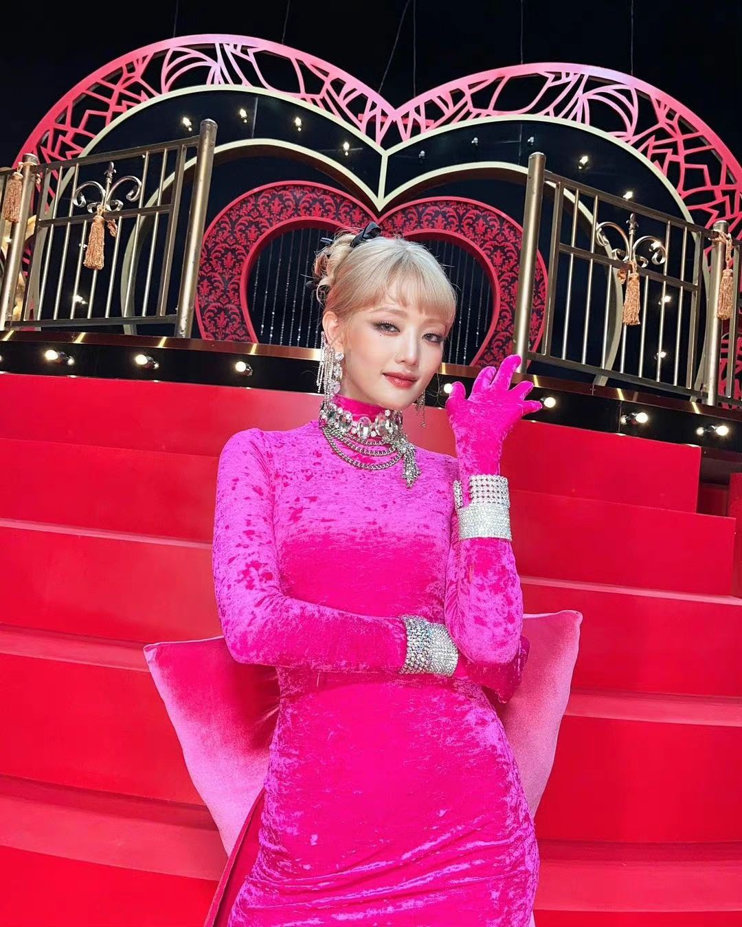 Minnie Nicha Yontararak HD Images/Photo Gallery Download #7928904