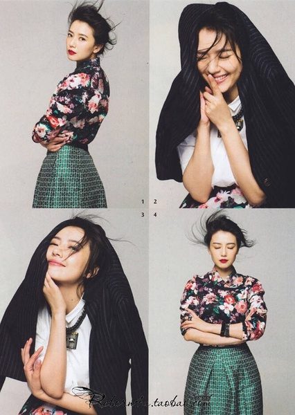 高圆圆 高清写真/照片下载 #669997