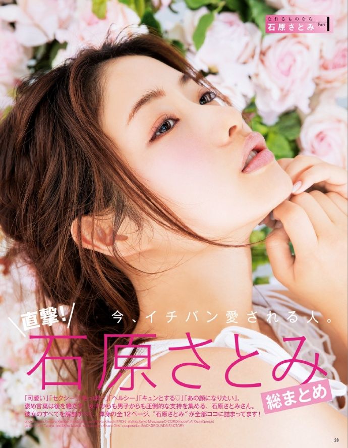 Satomi Ishihara HD Images/Photo Gallery Download #803832