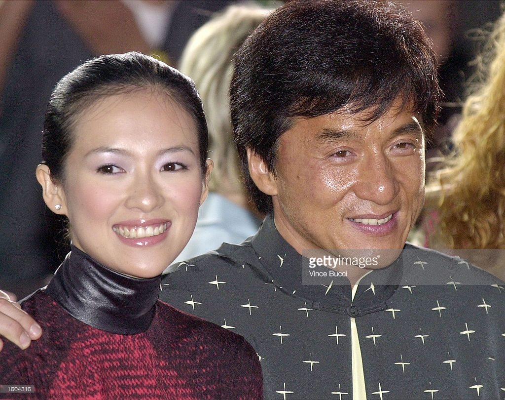 장쯔이 HD 이미지/사진 갤러리 다운로드 #1049309